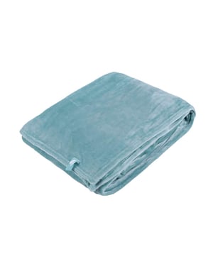 Manta de lana térmica de lujo extra suave 1,7 TOG - 180 x 200 cm