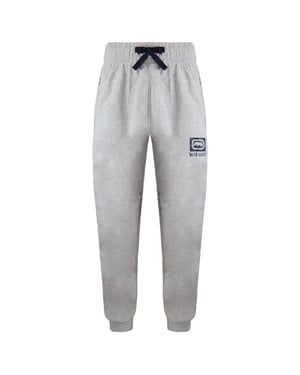 Ecko Unltd. Pantalones de pista de margas grises ducati para hombre
