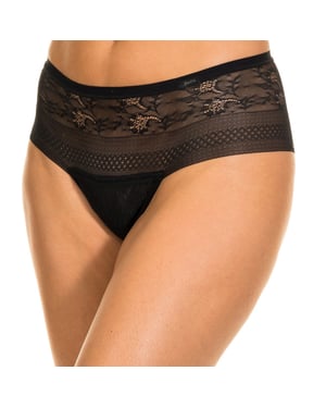 Braguita MAGIC BAND efecto culotte tejido transpirable 1031611 mujer