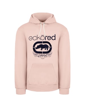 Ecko Red Unltd. Madison para mujer con capucha rosa claro