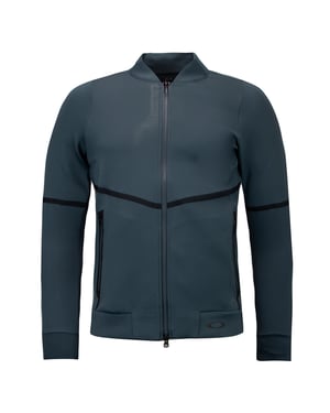 Oakley Radskin Shell Repelente de agua Top Slate oscuro - Hombre