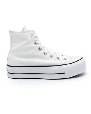 Zapatillas Converse Chuck Taylor Hi Blancas