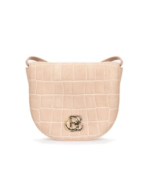 Baldinini Bolsa Serena de mujer beige