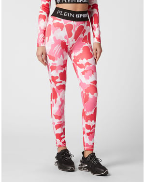 Mallas Deportivas Camouflage