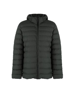 Geox Parka Levico Hombre Verde