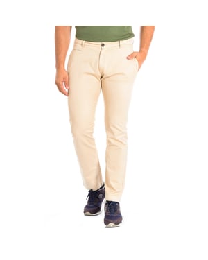 Pantalón Largo bajos con corte recto TMT014-TL121 hombre