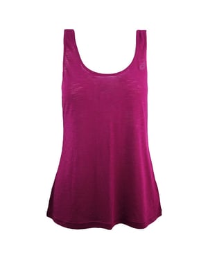 ASICS MOVE MOVION SECO MOMEN PINK TANK TOLANA