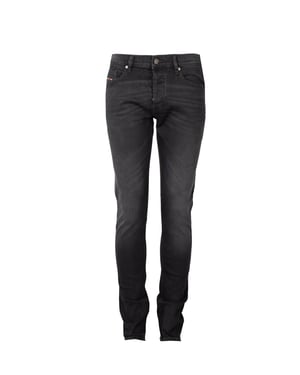 Diesel Vaqueros Tepphar-X del hombre negro