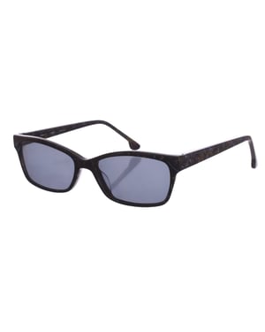 Gafas de sol de acetato con forma rectangular Z399B mujer