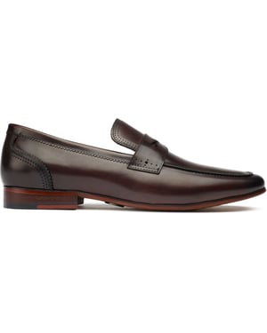 Simon Carter Pike Loafer Zapatos