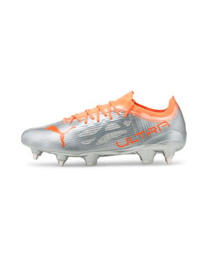 Puma Ultra 1.4 MXSG Silver Unisex Boots de fútbol