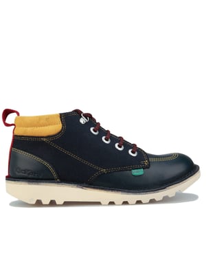 Booters Botas de los niños clásicos de los niños del invierno