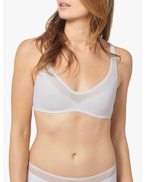 Sujetador sin Aros Oxygene Infinite Soft Bra 10201738 Mujer