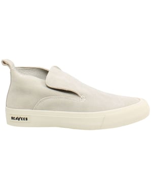 Zapatos Beige Seavees Huntington Middie para Mujeres