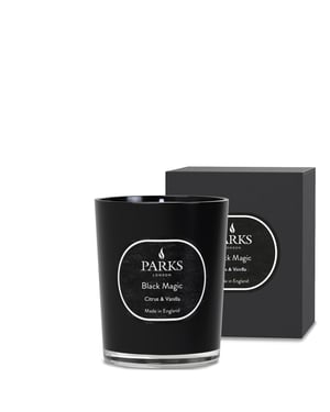 MAGIA NEGRA 180G CITRUS & VAINILLA