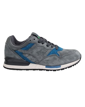 Diádora intrépida entrenador gris para hombres premium