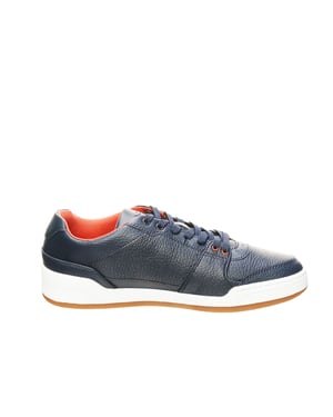 Lacoste Challenge 15 120 1 entrenador de la marina para hombres