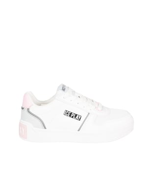 Ice Play Zapatillas de mujer Blanco