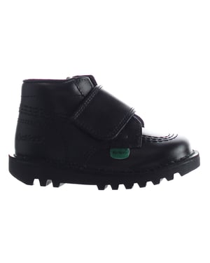 Kickers Kick Kilo I Core Niños Negro Botas