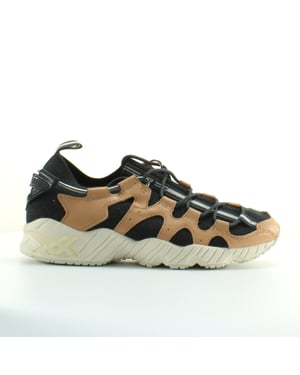 ASICS GEL-MAI KNIT Mens Brown/Black Entrenadores
