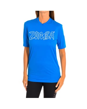 Camiseta deportiva con mangas Z2T00153
