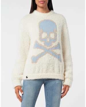 Jersey Cuello Redondo Skull&Bones