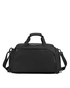 Aoking Bolsa de viaje Unisexo BLACK