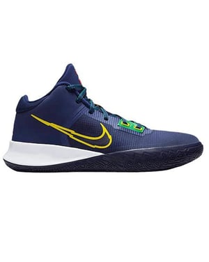 Nike Kyrie Flytrap IV EP Blue Mens Entrenadores