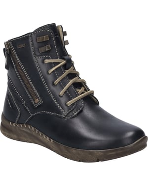 JOSEF SEIBEL Conny 55 | Botines de Mujeres | negro