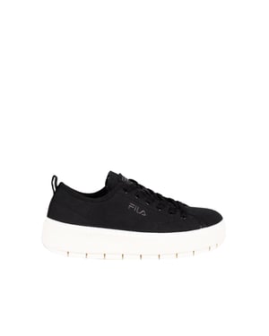 Fila Zapatillas Potenza de mujer negro