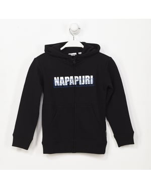 Sudadera con capucha K BRELL FZH