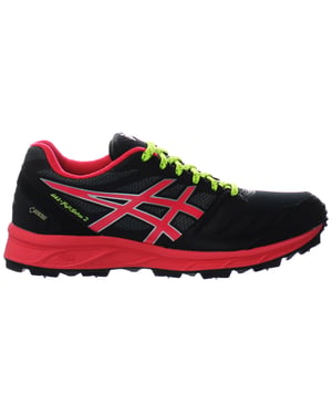 ASICS GEL-FUJISETSU 2 G-TX WOMEN NEGRO/TRAVANTES PINK Running Running