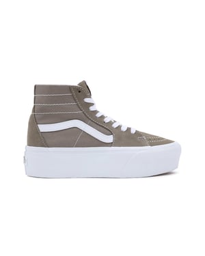 ZAP.MODA SRA UA SK8-Hi Tapered Stackform VERDE