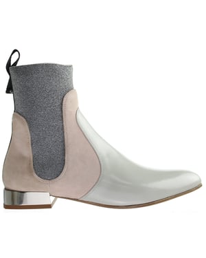 Emporio armani tobillo ghiaccio para mujer botas desnudas
