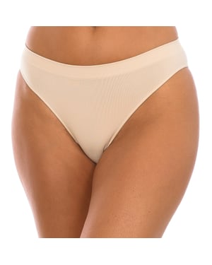 Braguita Slip de talle bajo Vita bassa de microfibra 310234 mujer