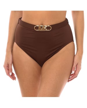 Braguitas de bikini de cintura alta MM1N025 mujer