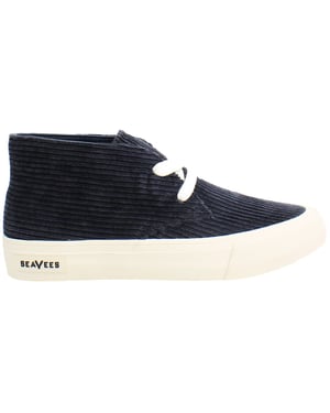 Botas Negros para Mujeres Seavees Maslon Desert