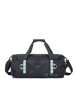 Aoking Bolsa de viaje Unisexo BLACK
