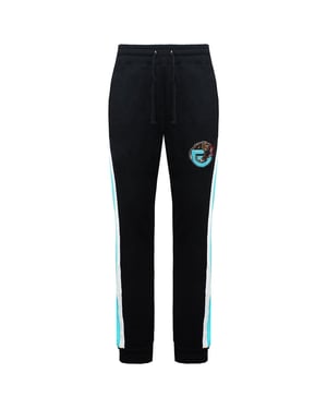 Pantalón de chándal negro Mitchell & Ness Vancouver Grizzlies para hombre