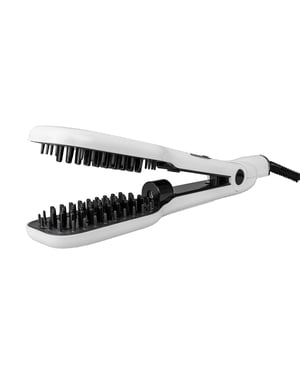 Italian Design Steam Brush 2.0
Cepillo Alisador
Con Vapor