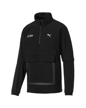 Puma Mercedes Amg Petronas Mens RCT Jacket Black Windbreaker 577802 01
