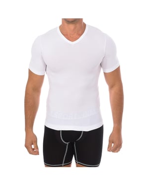 Camiseta interior Scollo V