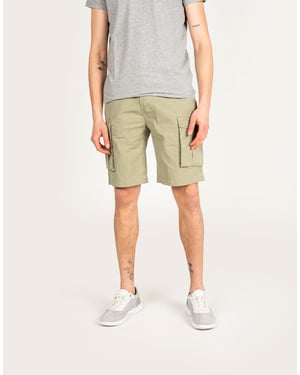 Pepe Jeans Pantalón Corto Journey Hombre Verde