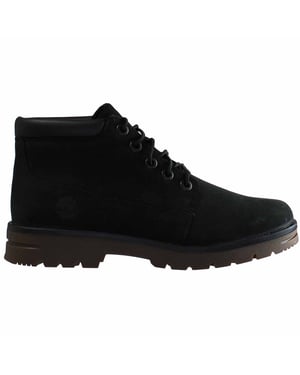 Timberland Newtonbrook Chukka Botas negras para mujer