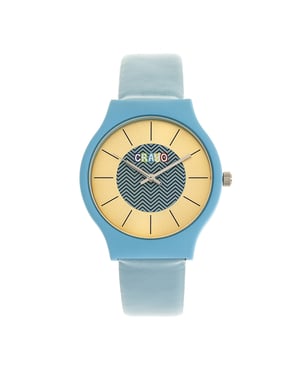 Reloj unisex Crayo Trinity