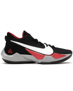 Nike Zoom Freak 2 EP Black Mens Entrenadores