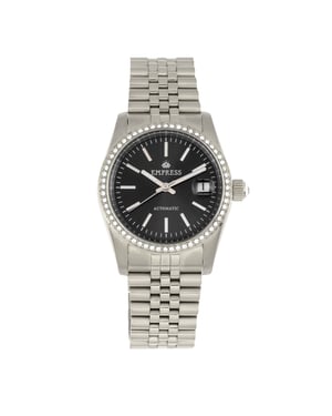 Reloj de pulsera automático Empress Constance con fecha