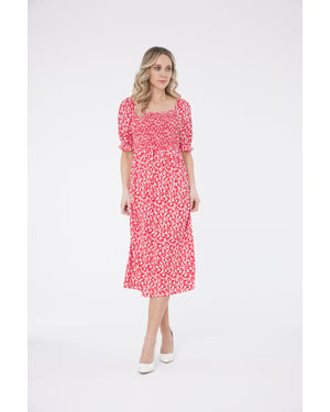 Vestido floral Eliza Ditsy