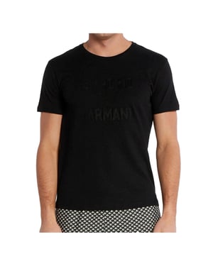 Camiseta Emporio Armani águila para hombre