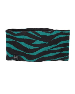 Cinta de cabeza tricot y forro polar 43600 unisex